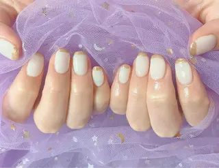 ネイル ラッキー 玲奈のネイルデザイン