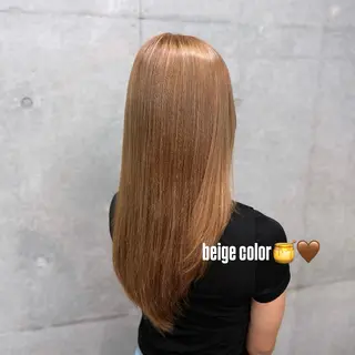 ロング カラー miyu ✧のヘアスタイル