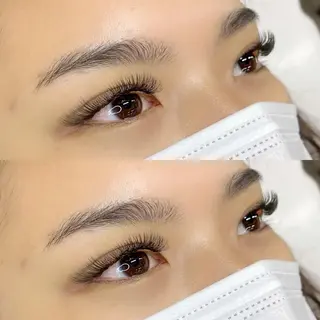 マツエク・マツパ BiA 【ビア】のマツエク・マツパデザイン