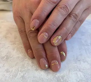 ネイル 松本 花奈のネイルデザイン