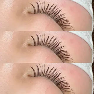 マツエク・マツパ Lassy aoiのマツエク・マツパデザイン