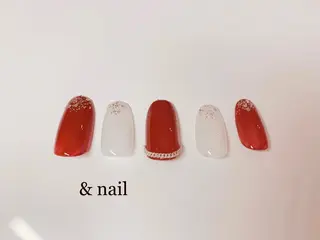 ネイル & nail アンドネイルのネイルデザイン
