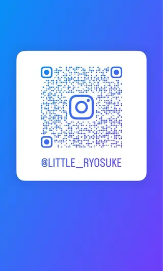 little×RINNE  栄所属・透明感カラー/髪質 改善/りょうすけのヘアスタイル