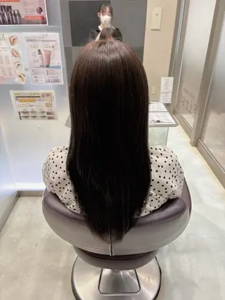 カラー Yoshida neiroのヘアスタイル