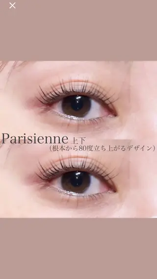 マツエク・マツパ sour~trois kokonoのマツエク・マツパデザイン