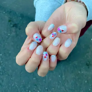 ネイル Salon Kのネイルデザイン