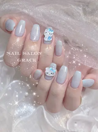 ネイル nailsalon GRACE所属・GRACE nailのネイルデザイン