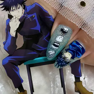 ネイル Anela.nail所属・Anela. nailのネイルデザイン