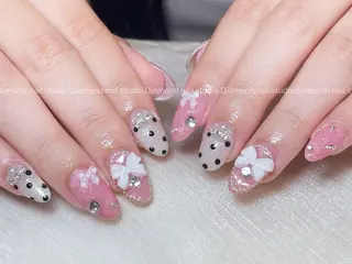 ネイル Diamond NAIL✨のネイルデザイン