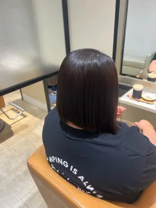 MATISSE(マティス)所属・aina /MATISSEのヘアスタイル