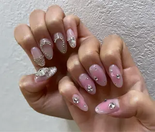 ネイル ジェイノヴァール所属・🫧yua 🌸🫧のネイルデザイン