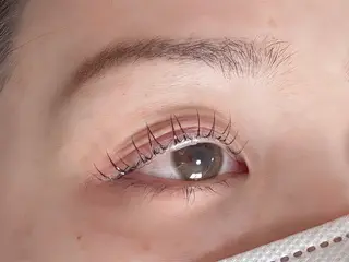 マツエク・マツパ CURE 朱梨のマツエク・マツパデザイン
