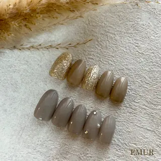ネイル EMUR Ioriのネイルデザイン
