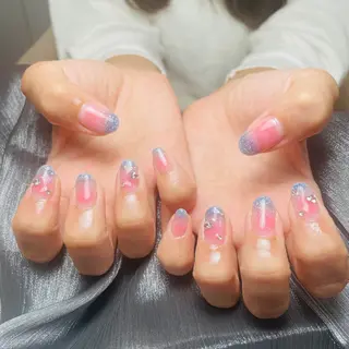 ネイル star nail salon所属・X INのネイルデザイン