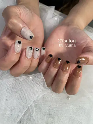 ネイル 27salon yuinaのネイルデザイン
