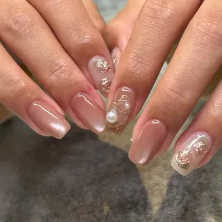 ネイル Yamada Toyonのネイルデザイン