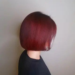 ショート カラー TOCCA　 HARUKA　のヘアスタイル