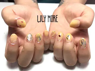 ネイル Lily closetのネイルデザイン