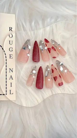 ネイル ROUGE NAIL所属・ROUGE ルージュ NAILSALONのネイルデザイン