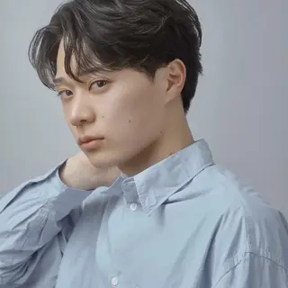 メンズ メンズサロンRomë 菜里のヘアスタイル