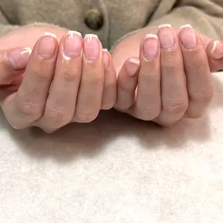 ネイル aune nail Ayakaのネイルデザイン