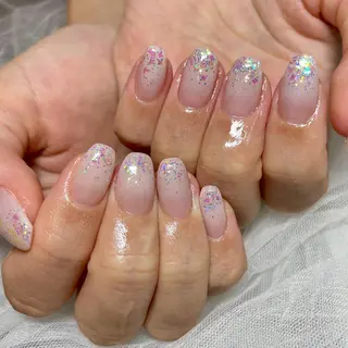 ネイル Cleo🧸伏見店 mikiのネイルデザイン