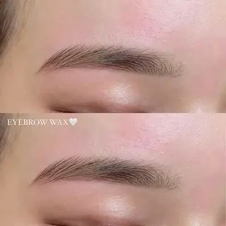 アイブロウ 渡邉 唯のマツエク・マツパデザイン