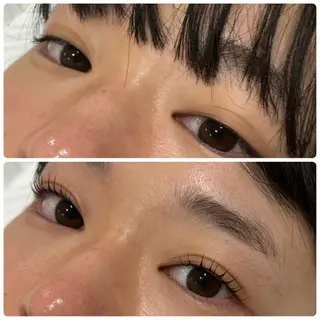 マツエク・マツパ 臼井 沙織のマツエク・マツパデザイン