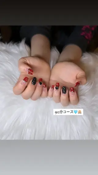 メンズ ネイル Non Nonのネイルデザイン