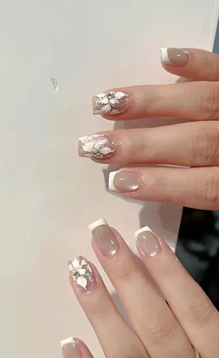 ネイル Yosora nailのネイルデザイン