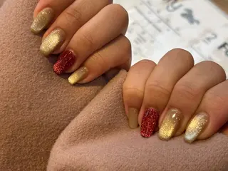 ネイル 村上 眞美のネイルデザイン
