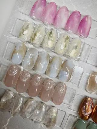 ネイル filonnail hiromiのネイルデザイン