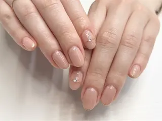 ネイル Forca total studio所属・Forca Airaのネイルデザイン