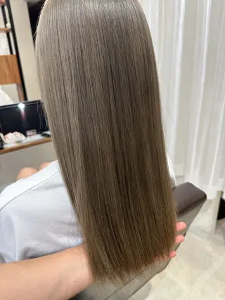 ミディアム 🌟髪質改善🌟艶髪 美髪🌟濱野紗奈🌟のヘアスタイル