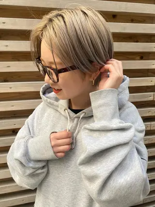 loty hair design所属・SEIRA🤍 レイヤーカットのヘアスタイル