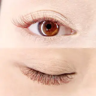 マツエク・マツパ Ray eye 安田のマツエク・マツパデザイン