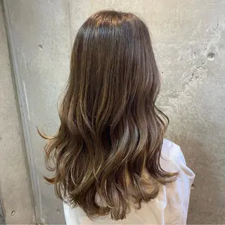 ロング カラー hair salon esu 心斎橋店所属・ハルカ /韓国ヘア/艶ヘアのその他イメージ