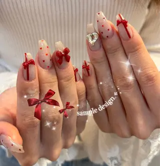 ネイル ViViA momokaのネイルデザイン