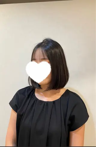 ミディアム perfume by afloat 南流山店所属・perfumeby afloat羽南のヘアスタイル