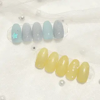 ネイル WISTERIA kyokaのネイルデザイン