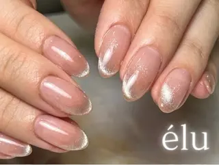 ネイル エルバイノリコ 岩下パラジェル取扱店のネイルデザイン