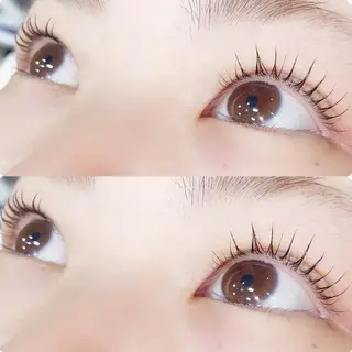 マツエク・マツパ hikari 🌻*.ﾟのマツエク・マツパデザイン