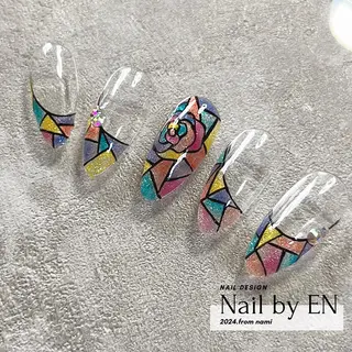 ネイル Nail by EN*Namiのネイルデザイン