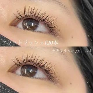 マツエク・マツパ tiele所属・tiele ティエルのマツエク・マツパデザイン