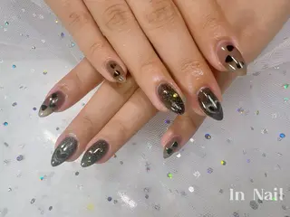 ネイル ᴵⁿ.ᴺᵃⁱˡ ゆゆのネイルデザイン