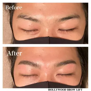 メンズ アイブロウ B&H所属・頭痛•肩こり専門/ 眉サロンB&H心斎橋のエステ・リラクイメージ