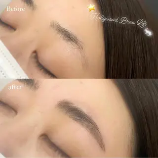 アイブロウ 深澤 真愛のマツエク・マツパデザイン