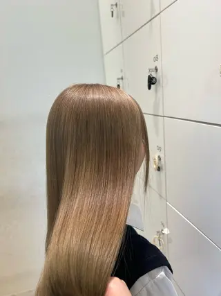 ロング ウノプリール茶屋町店所属・Hotaru/梅田 /茶屋町のヘアスタイル