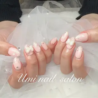 ネイル Umi nail Salon所属・Umi.Runa 🫧のネイルデザイン