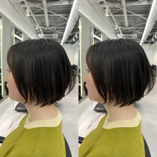 ショート ツイスパ/シャドウ 矢吹俊大郎のヘアスタイル